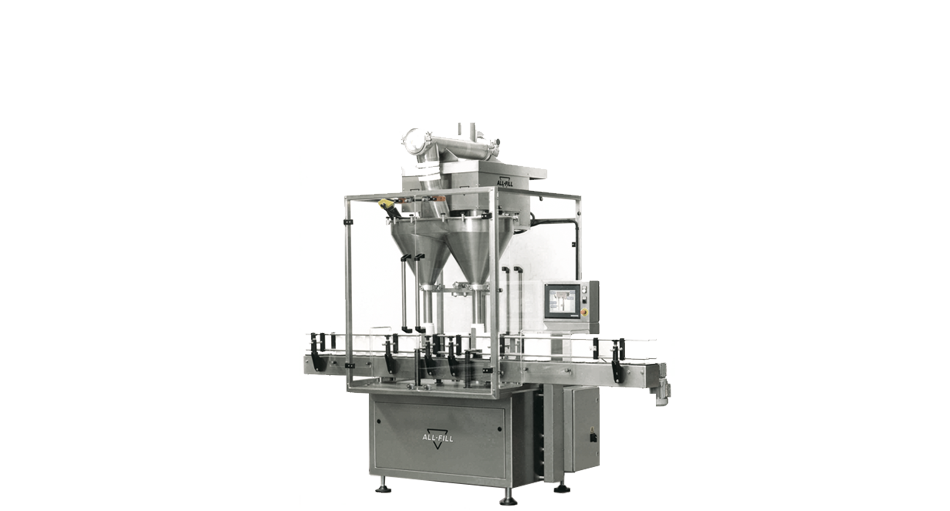 The specialist in high-performance powder-filling machines and semi-automated screw feeders.